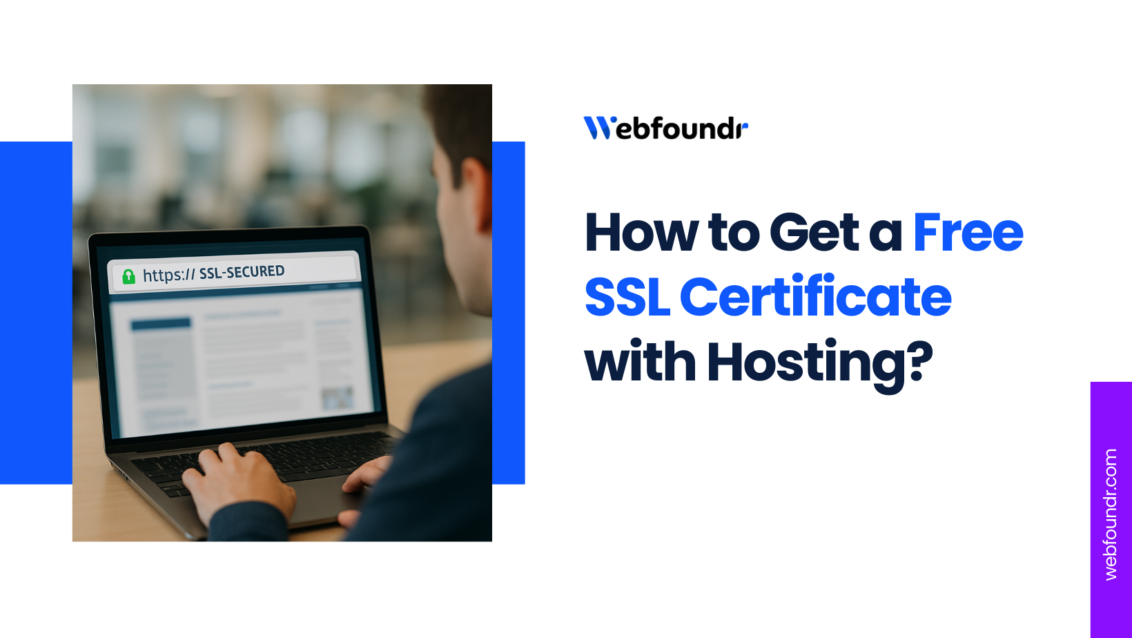 free SSL Certificate with hosting