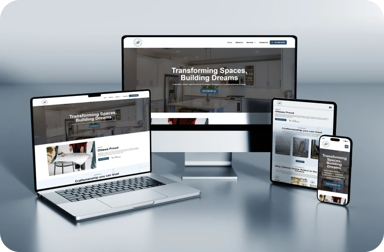 affordable web design and development services