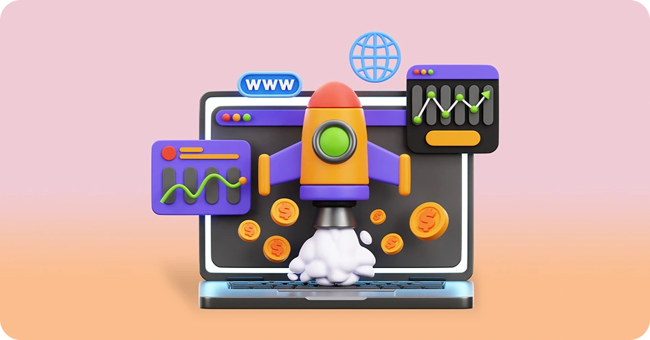 custom web development services