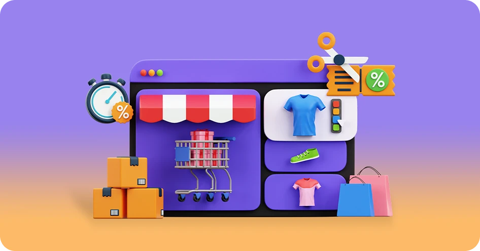 custom ecommerce solutions