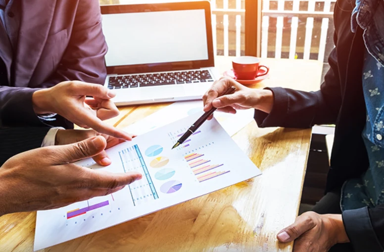 web hosting and maintenance services