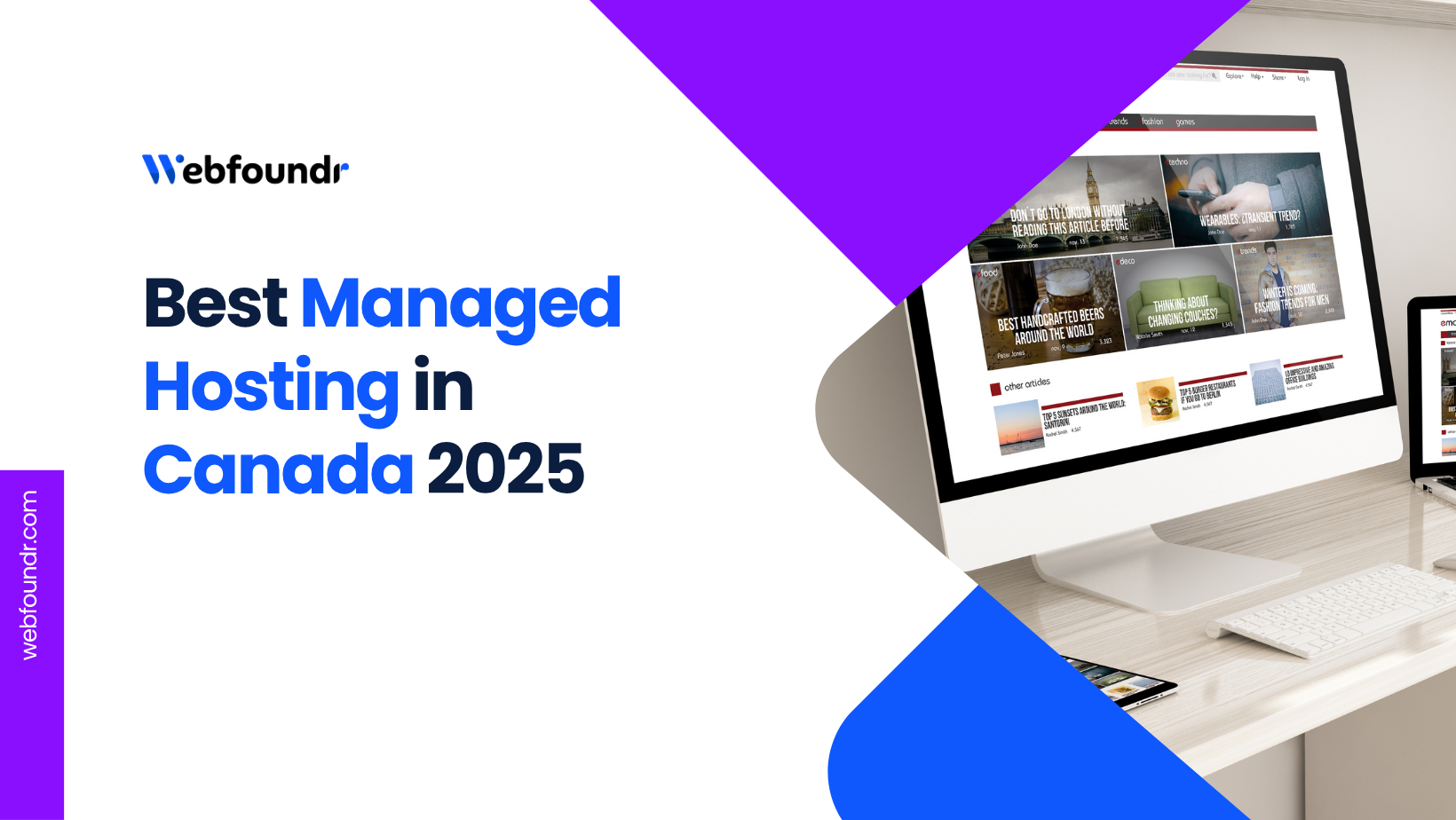 best managed hosting canada