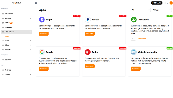 enterprise web app development