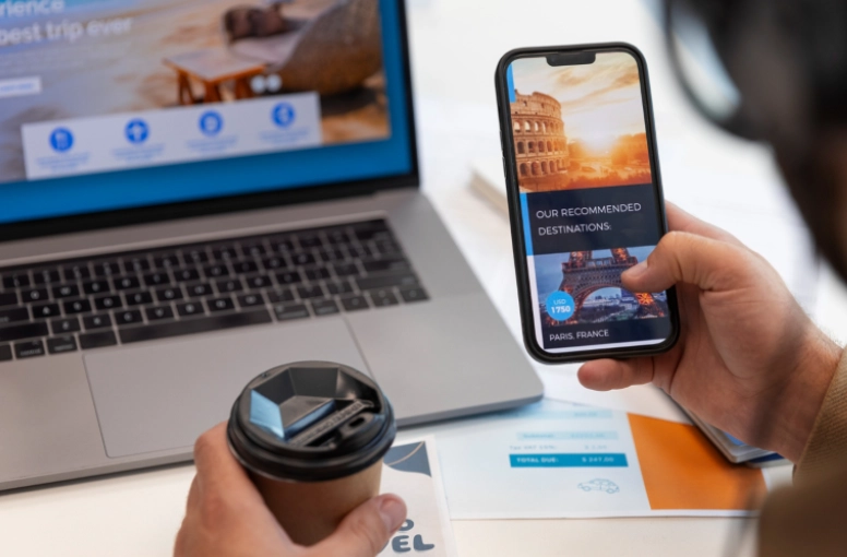 affordable web design and development services