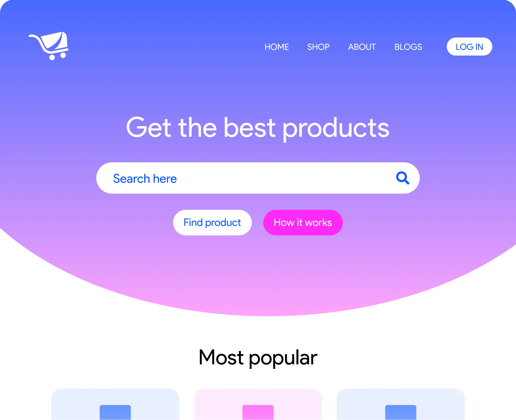 web design and development services