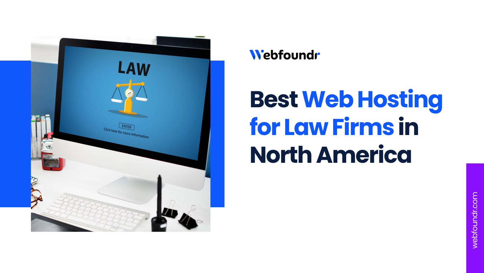 Law Firm website hosting
