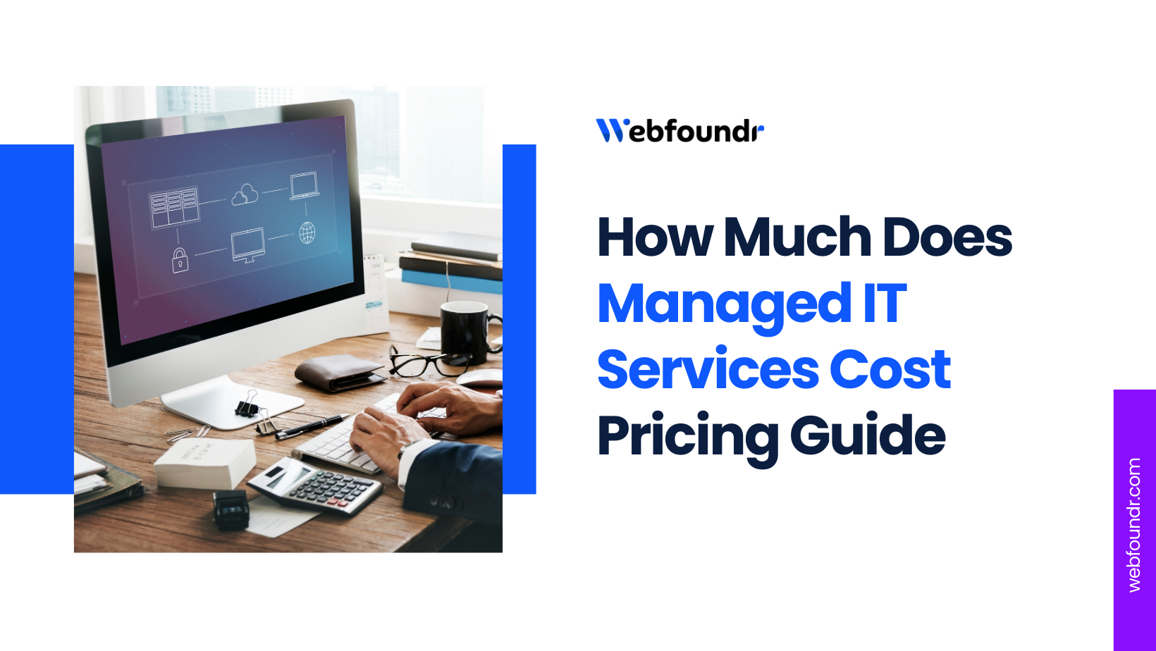 How Much Does Managed IT Services Cost Pricing Guide