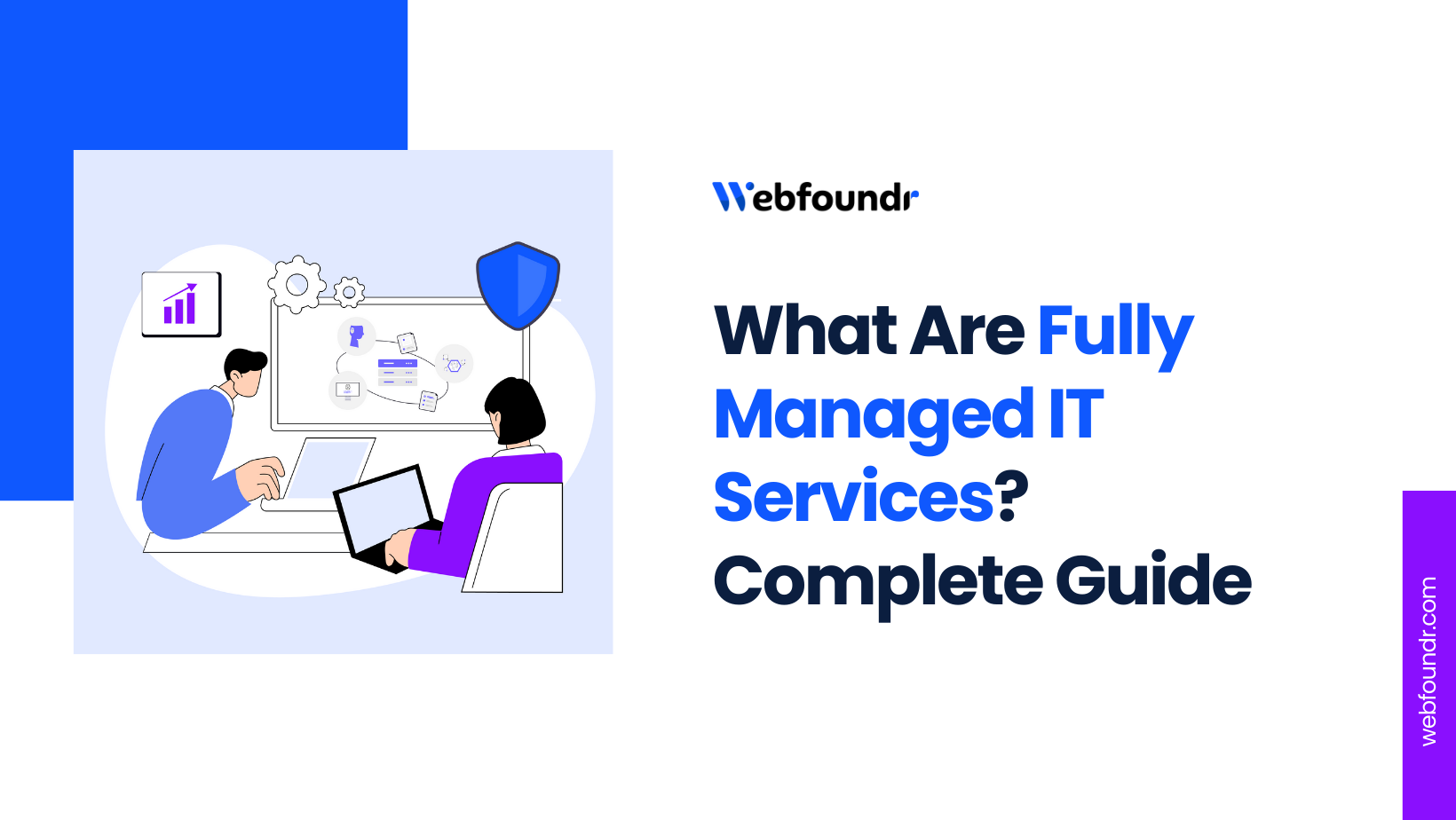 fully managed It services