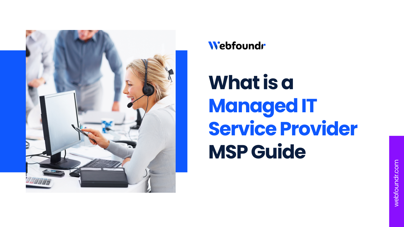 Managed IT Service Provider