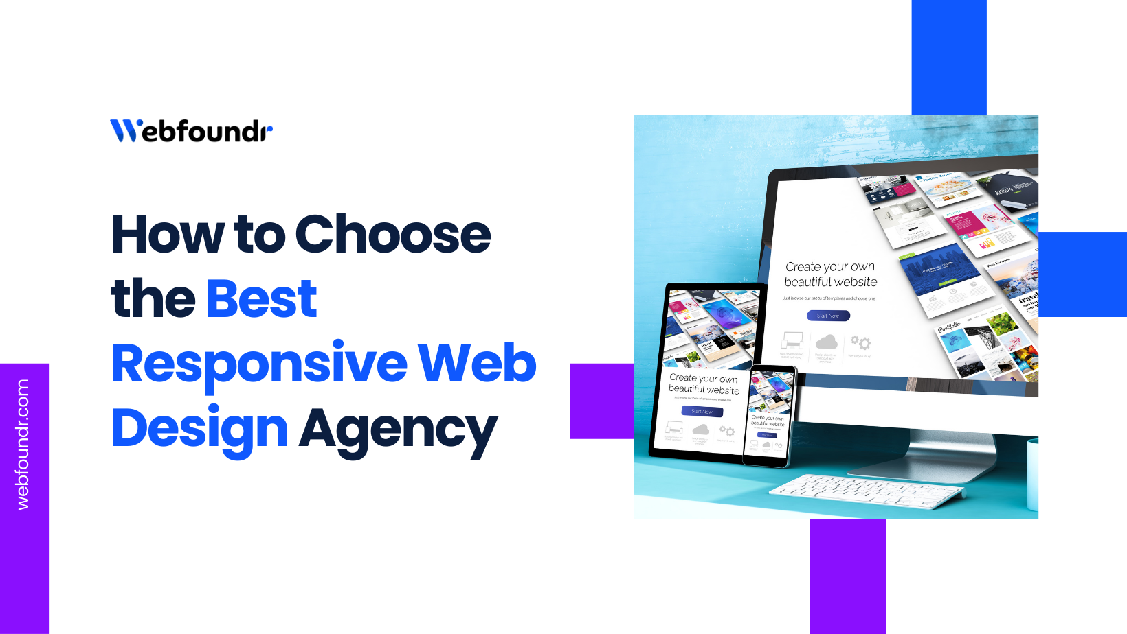How to Choose the Best Responsive Web Design Agency