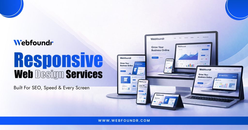 responsive web design services